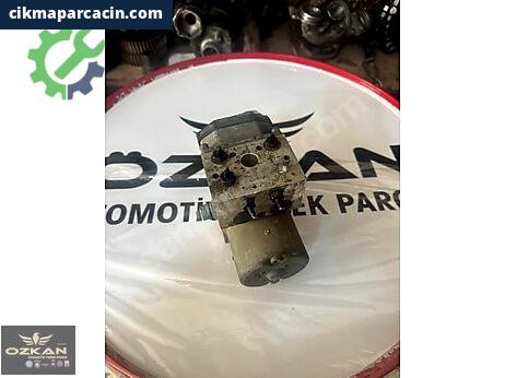 Audi A6 ABS Beyni (Modül) çıkma parça