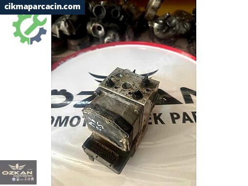 Audi A6 ABS Beyni (Modül) 8E0614111H çıkma parça
