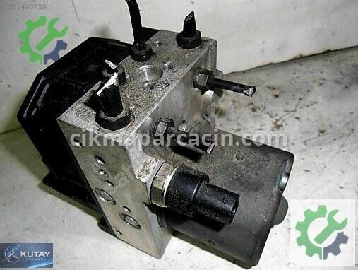 Audi A4 Airbag Beyni (SRS) 0265950011 çıkma parça