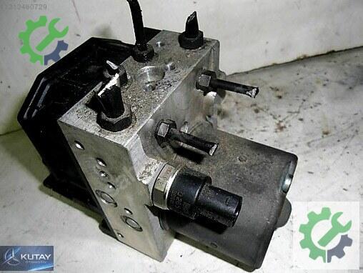 Audi A4 Airbag Beyni (SRS) 0265950011 çıkma parça