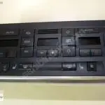8E0820043BM Audi A4 8E Sedan klima kontrol koltuk ısıtma paneli