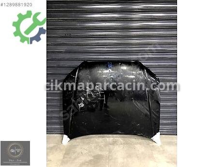 Audi A4 Kaput çıkma parça