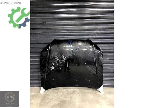 Audi A4 Kaput çıkma parça