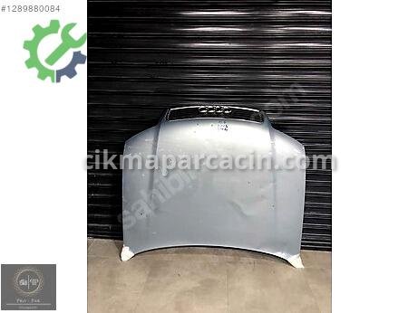 Audi A4 Kaput çıkma parça