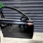 8E0831052J AUDİ A4 SAĞ ÖN KAPI SİYAH
