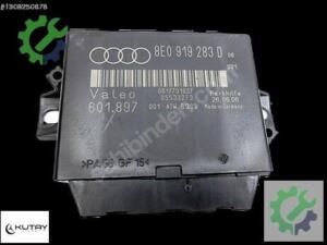 8E0919283D AUDI A4 B6 B7 8E A6 4B Park Sensör Beyni PDC