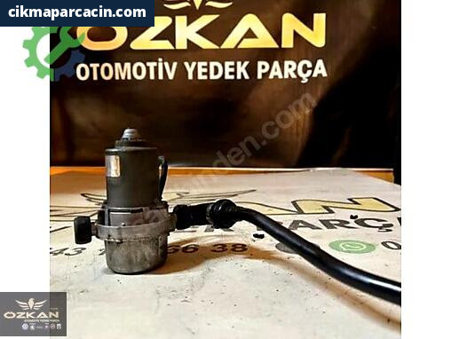 Audi A4 Fren Vakum Pompası 8E0927317A çıkma parça