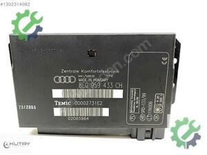 8E0959433 CM Audi A4 8E Konfor Denetleyici 8E0 959 433 CM