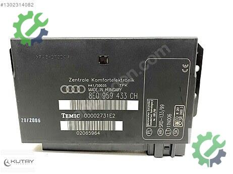 Audi A4 Beyin çıkma parça