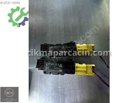 Audi A3 Darbe Sensörü çıkma parça