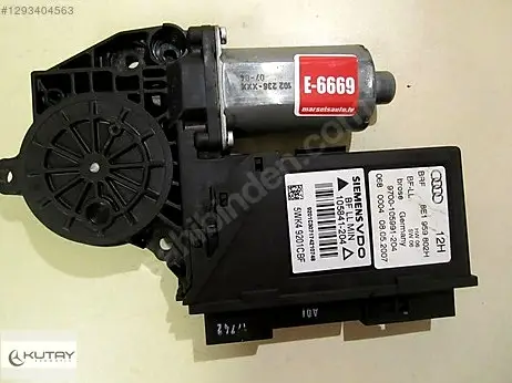 Audi A4 Sağ Ön Cam Krikosu çıkma parça
