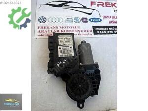 8E1 959 801 B / 105840-103 Audi A4 sol ön cam kartı ve motoru