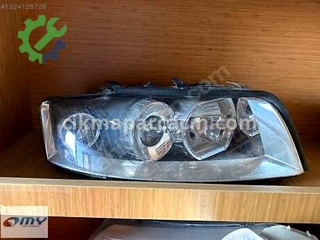 Audi A4 Sağ Ön Far çıkma parça