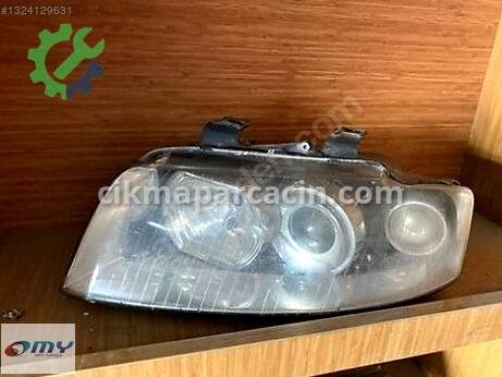 Audi A4 Sol Ön Far çıkma parça