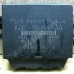 8G92-15K866-AA Ford C S-Max PDC park yardımcısı kontrol ünitesi