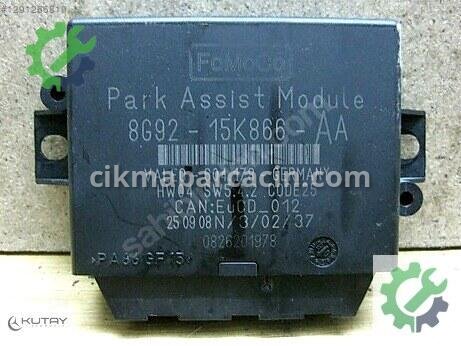 Ford S Max ABS Beyni (Modül) çıkma parça