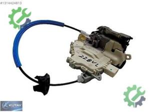 8J1837015C Audi A3 8V A4 8K A5 Q7 SOL ÖN KAPI KİLİDİ ORJİNAL