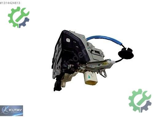 Audi A3 Sol Ön Kapı Kilidi 8J1837015C çıkma parça