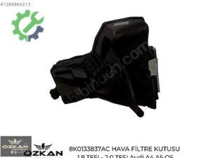8K0133837AC HAVA FİLTRE KUTUSU 1.8 TFSI 2.0 TFSI Audi A4 A5 Q5