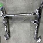 8K0399315G AUDİ A4 A5 MOTOR TRAVERZİ SIFIR LOGOLARI KAZINMIŞ