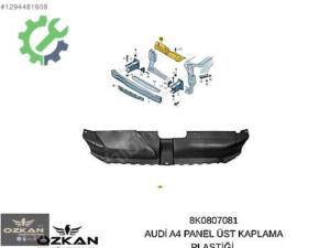 8K0807081 AUDİ A4 PANEL ÜST PLASTİĞİ KAPLAMASI