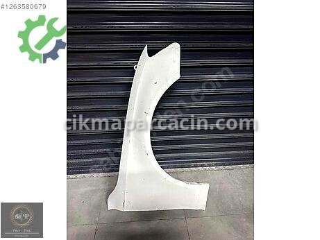 Audi A4 Sağ Ön Çamurluk çıkma parça