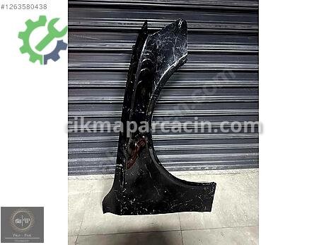 Audi A4 Sağ Ön Çamurluk çıkma parça