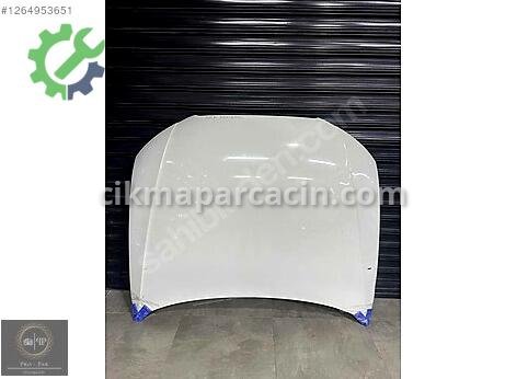 Audi A4 Kaput çıkma parça