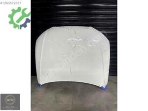 8K0823029D AUDI A4 MOTOR KAPUTU BEYAZ 20082012 HTASIZ SÖKME