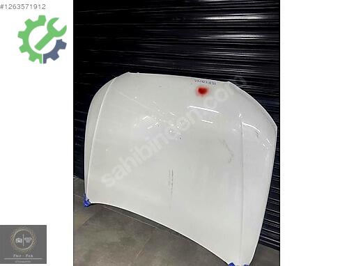 Audi A4 Kaput 20082012 çıkma parça