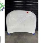 8K0823029D AUDI A4 MOTOR KAPUTU BEYAZ 20082012 HTASIZ SÖKME