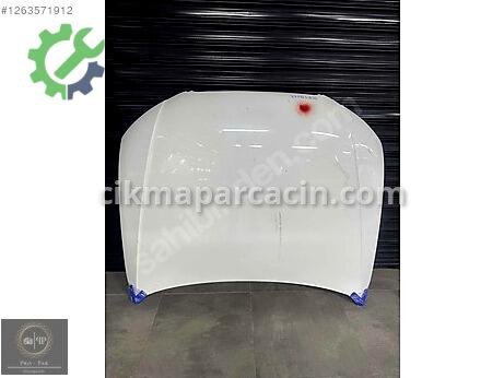 Audi A4 Kaput çıkma parça