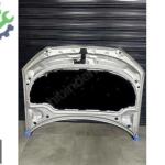 8K0823029D AUDI A4 MOTOR KAPUTU Gri 20082012 HTASIZ SÖKME