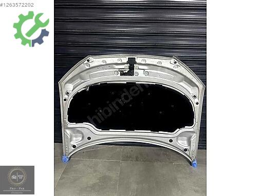 Audi A4 Kaput 20082012 çıkma parça