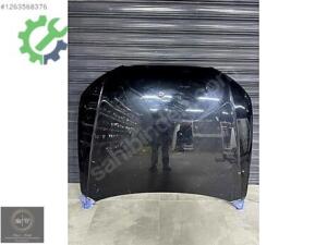 8K0823029D AUDI A4 MOTOR KAPUTU SİYAH 20082012 HATASIZ SÖKME