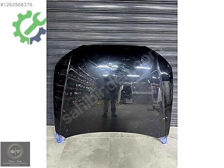 Audi A4 Kaput çıkma parça