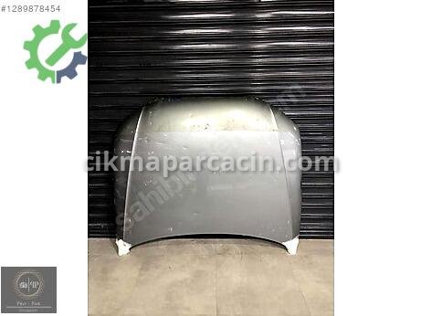 Audi A4 Kaput çıkma parça