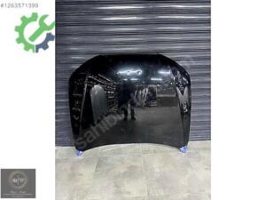 8K0823029H AUDİ A4 MOTOR KAPUTU SİYAH 2013 2015 HATASIZ SÖKME