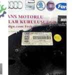8K0920930C/AUDİ A4 2008-2012 /GÖSTERGE SAATİ /DİZEL