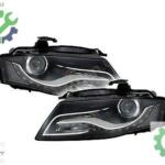 8K0941004 G AUDI A4 8K B8 ön Sağ Sol zenon dolu far 8K0941003 G