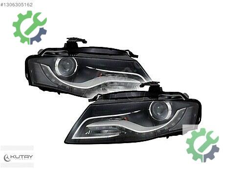 Audi A4 Ön Far 8K0941004 çıkma parça