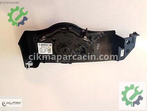 Audi A4 Far Anahtarı 8K0941531 çıkma parça
