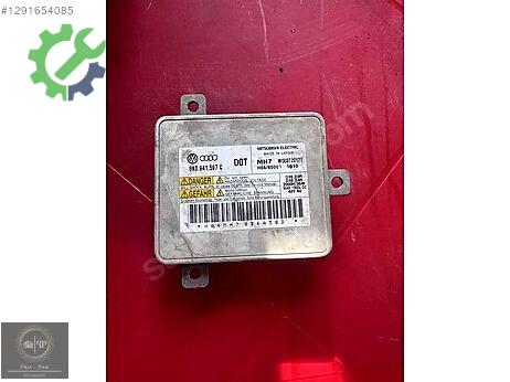 Audi A3 Far çıkma parça