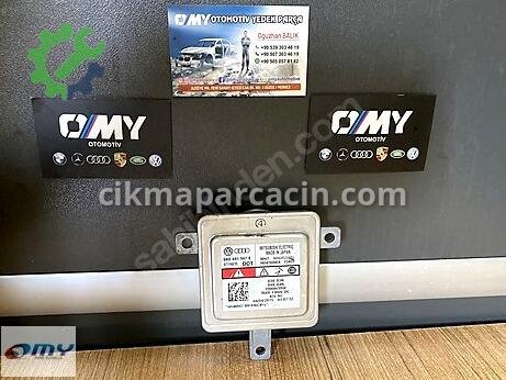 Audi A3 Far Beyni çıkma parça