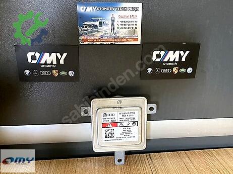 Audi A3 Far Beyni çıkma parça