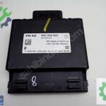 8K0959663 Audi A4 8K A5 8T Voltaj sabitleyici voltaj dönüştürücü