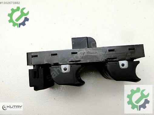 Audi A4 Cam Açma Anahtarı 8K0959851D çıkma parça