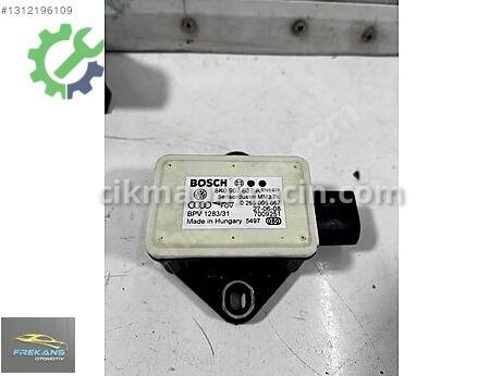 Audi A4 Beyin çıkma parça
