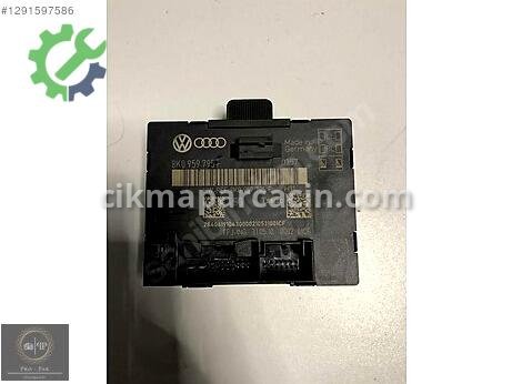 Audi A4 Kapı Beyni çıkma parça