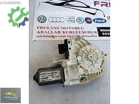 Audi A4 Cam Motoru çıkma parça